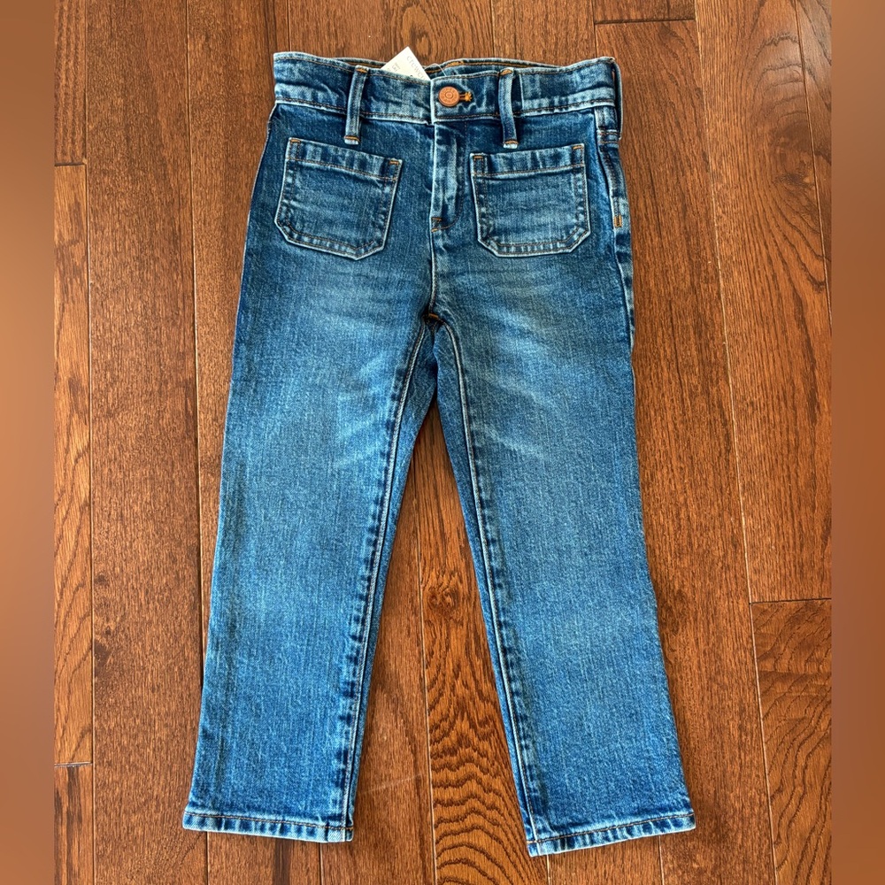 Crewcuts Classic Blue Kids Jeans